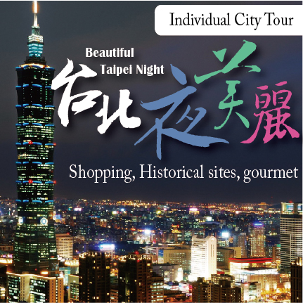 taipei-city-tour , Individual City Tour